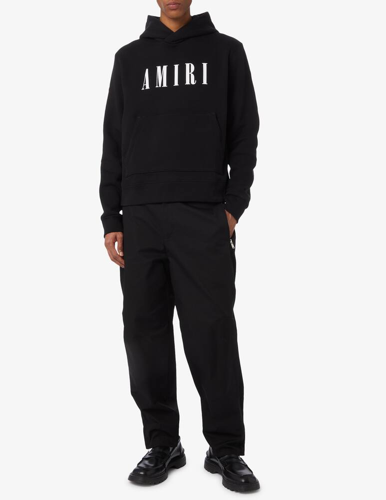 rinascente Amiri Felpa con cappuccio con logo