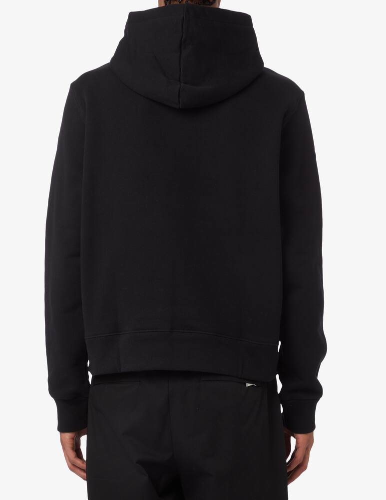 rinascente Amiri Felpa con cappuccio con logo