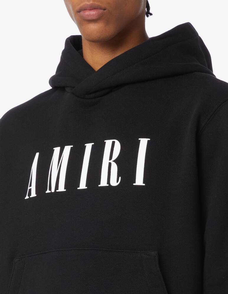 rinascente Amiri Felpa con cappuccio con logo