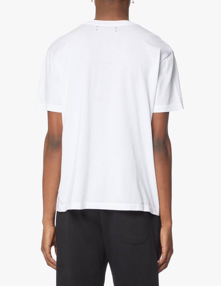 rinascente Amiri Maglietta con logo amiri 