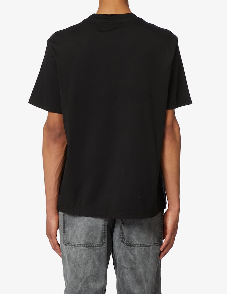 rinascente Amiri Maglietta con logo amiri