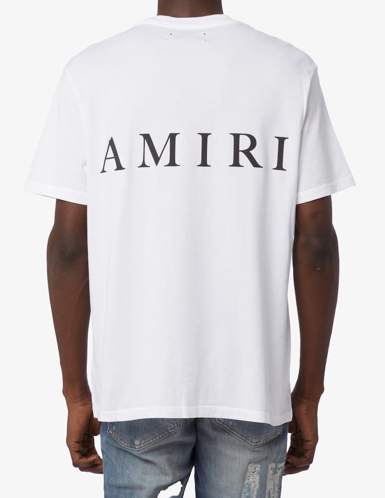 rinascente Amiri Maglietta con logo 