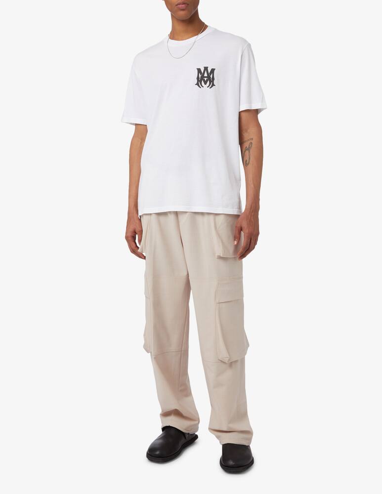 rinascente Amiri Maglietta con logo 