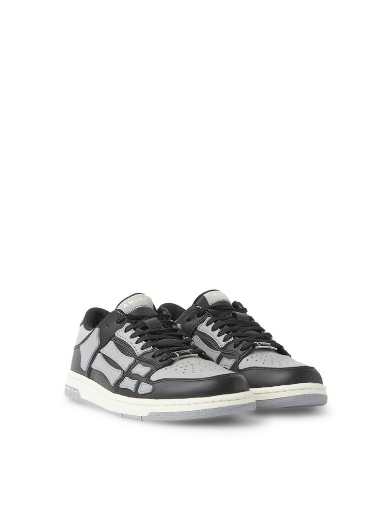 rinascente Amiri Sneakers skel top low - black