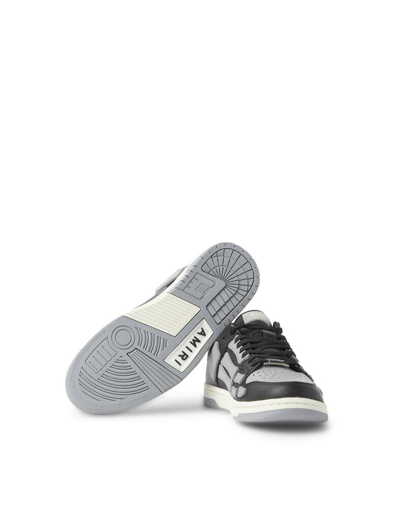 rinascente Amiri Sneakers skel top low - black