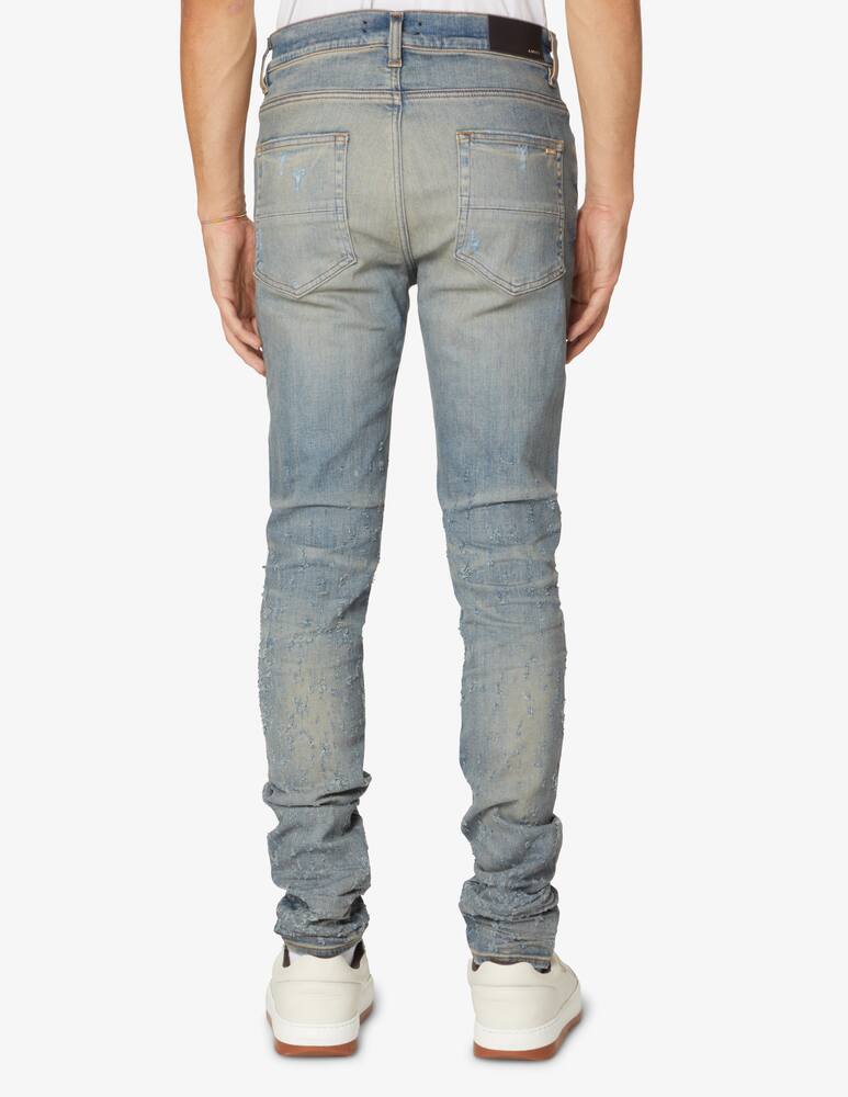 rinascente Amiri Shotgun denim - Blue