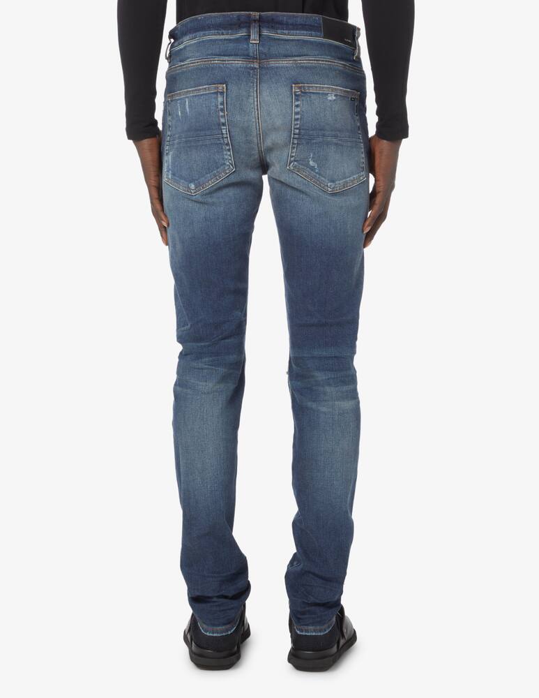 rinascente Amiri Bandana mx1 denim - Blue
