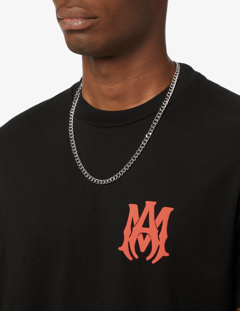 rinascente Amiri Logo t-shirt - Black