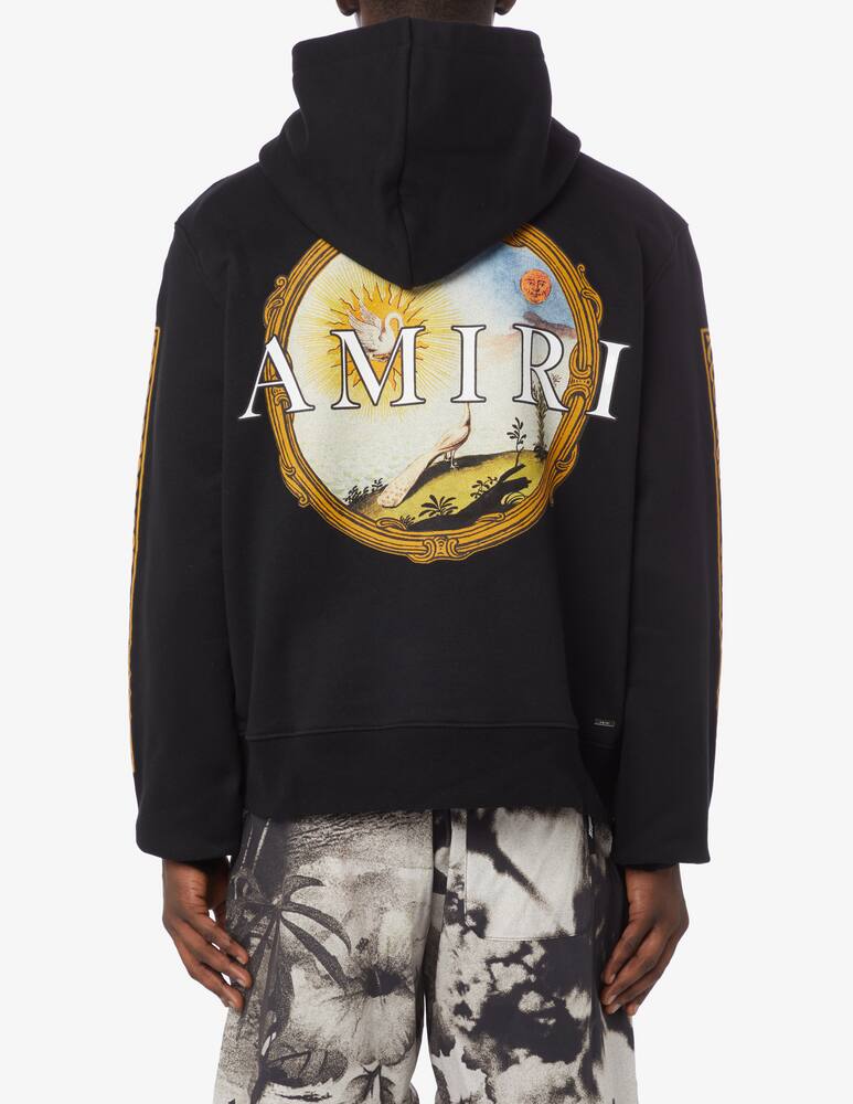 rinascente Amiri Felpa con logo alchemy frame 