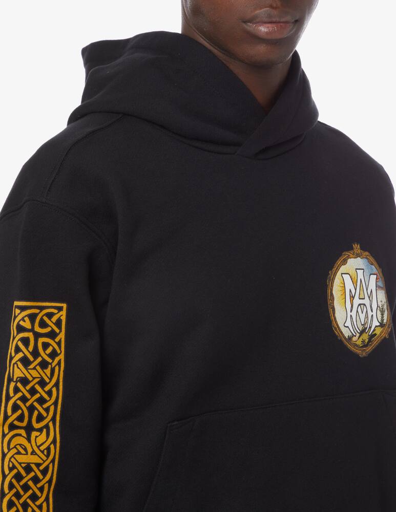 rinascente Amiri Felpa con logo alchemy frame 