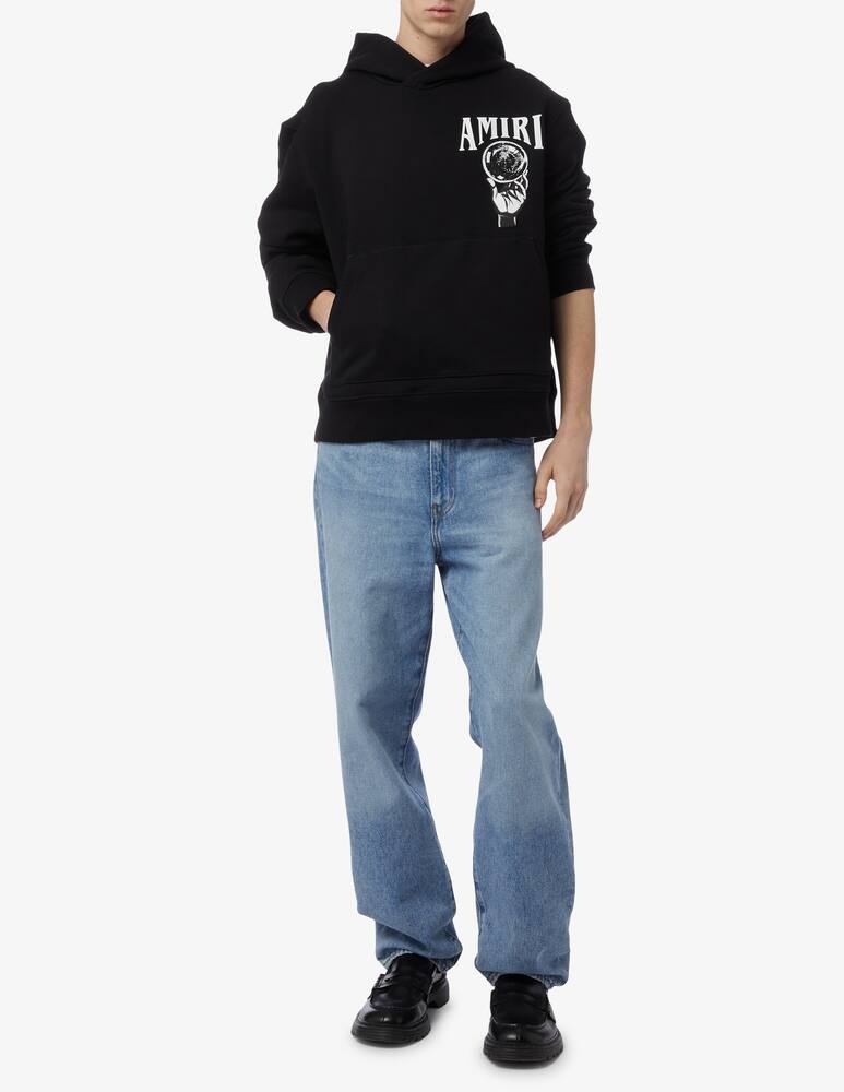 rinascente Amiri C ball hoodie 