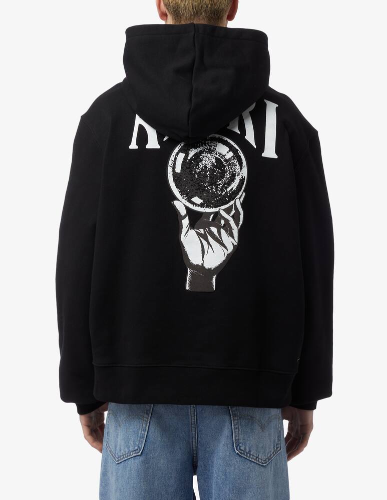 rinascente Amiri C ball hoodie 