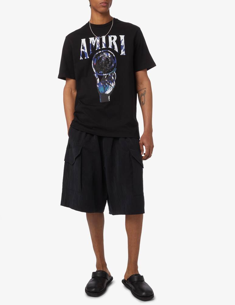 rinascente Amiri Maglietta c ball logo 