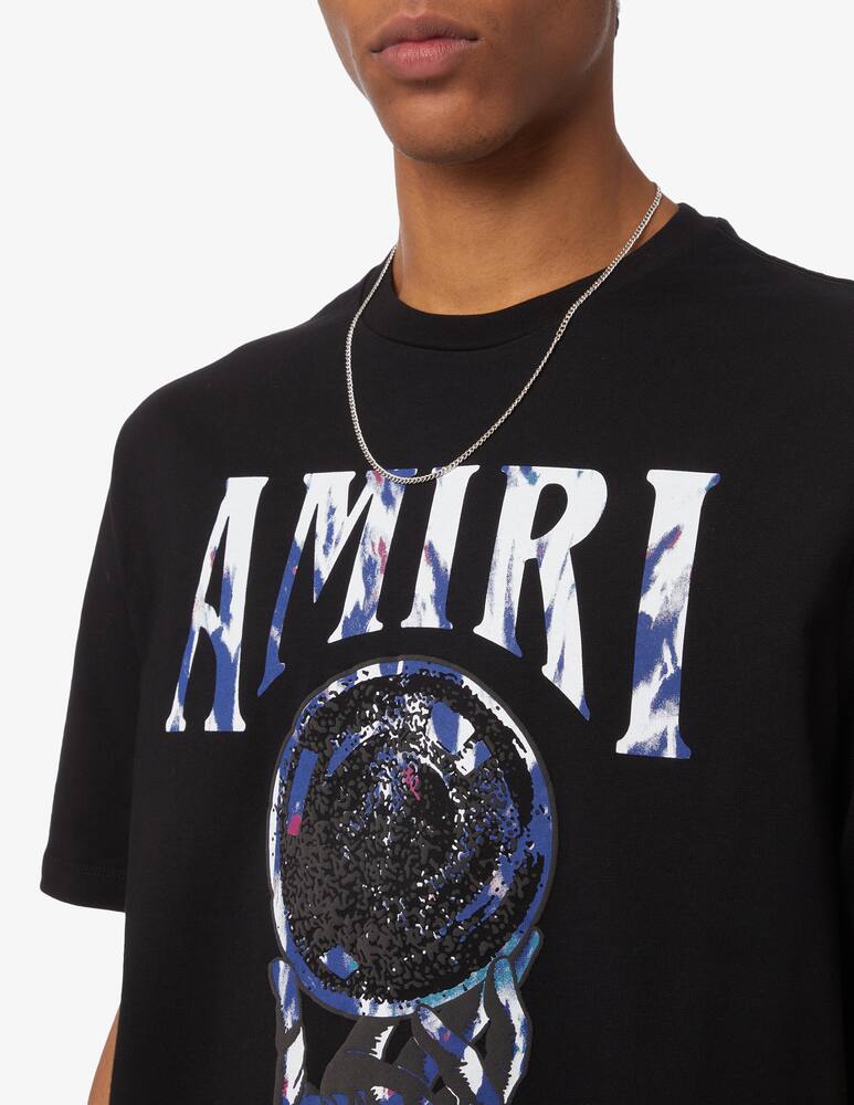 rinascente Amiri Maglietta c ball logo 