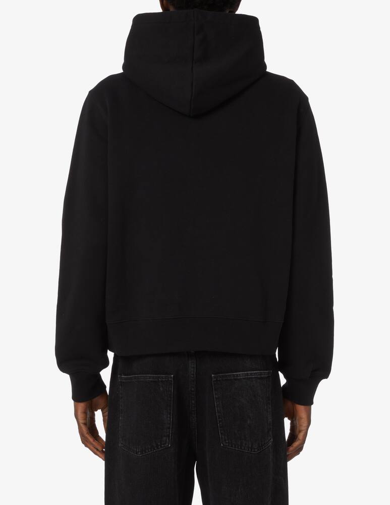 rinascente Amiri Rabbit logo hoodie 