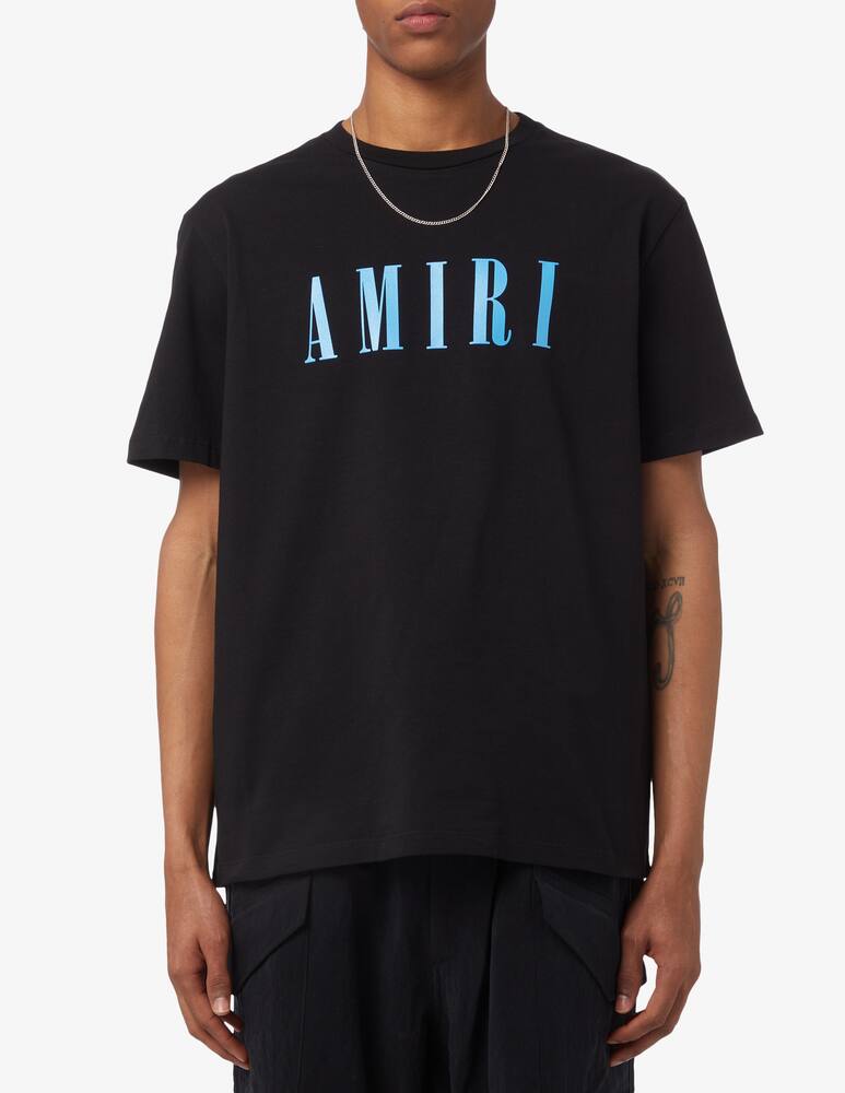 Amiri Maglietta core logo print - immagine 1 Amiri Maglietta core logo print - immagine 1