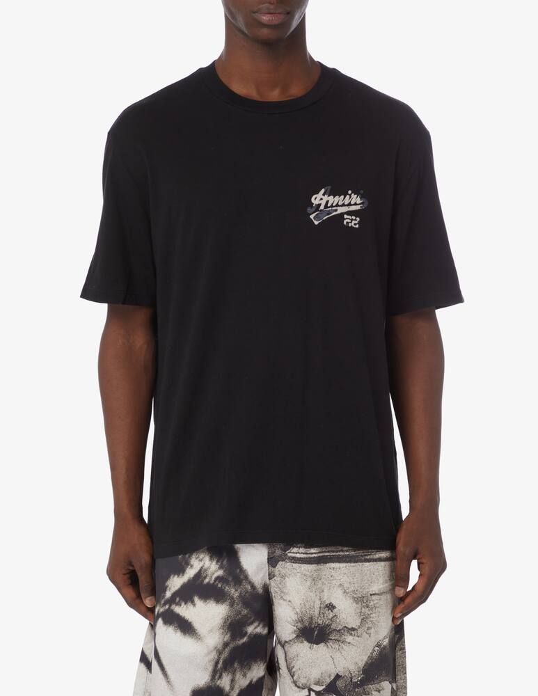Amiri 22 jersey t-shirt - picture 1 Amiri 22 jersey t-shirt - picture 1