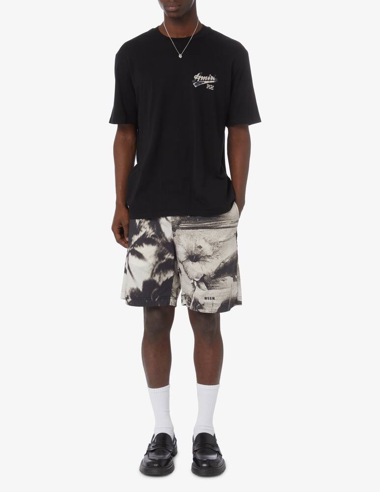 rinascente Amiri 22 jersey t-shirt