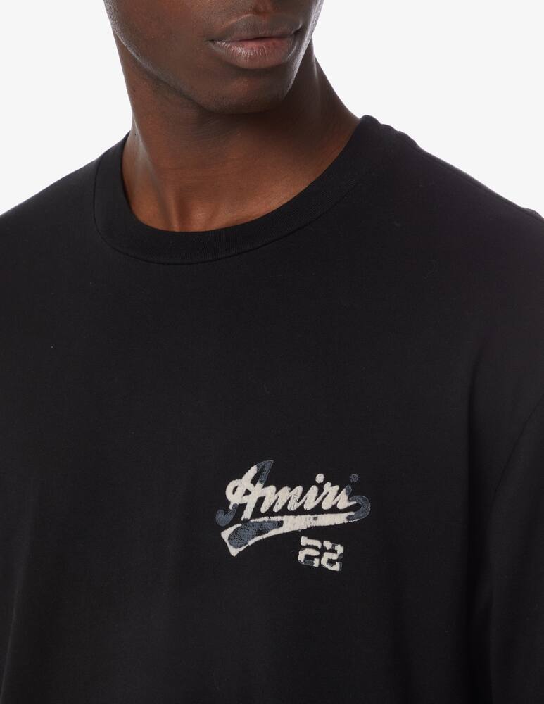 rinascente Amiri 22 jersey t-shirt