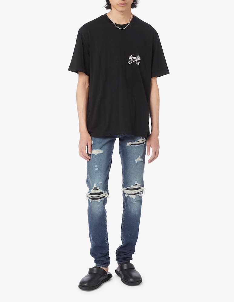 rinascente Amiri 22 jersey t-shirt