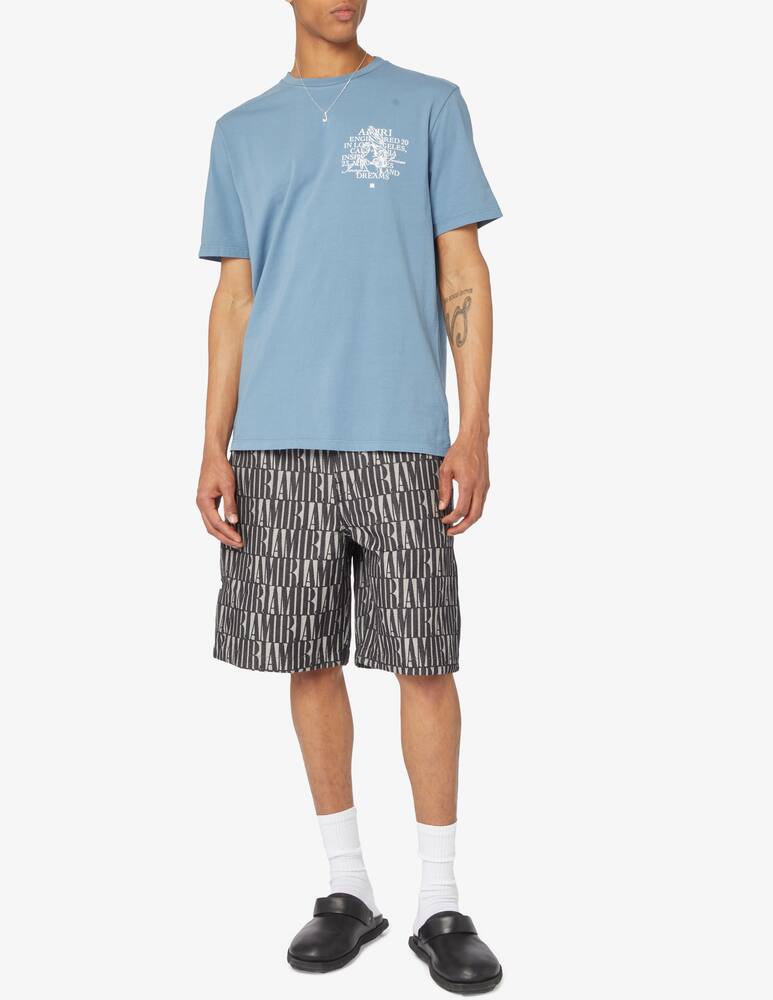 rinascente Amiri Precious memories t-shirt 