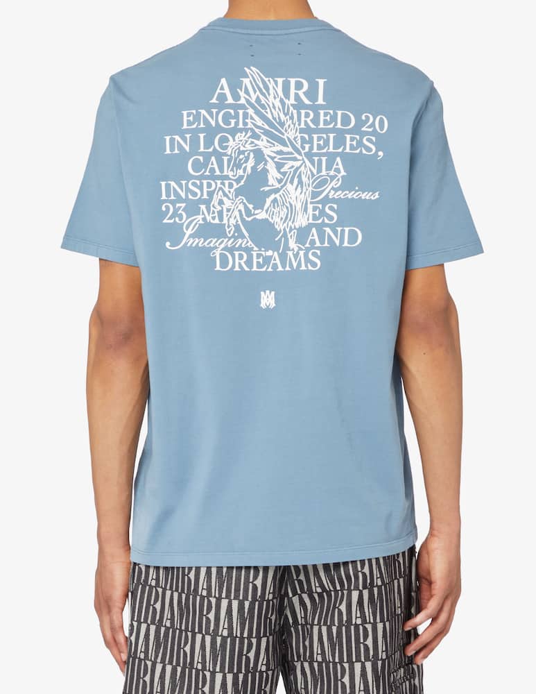 rinascente Amiri Precious memories t-shirt 