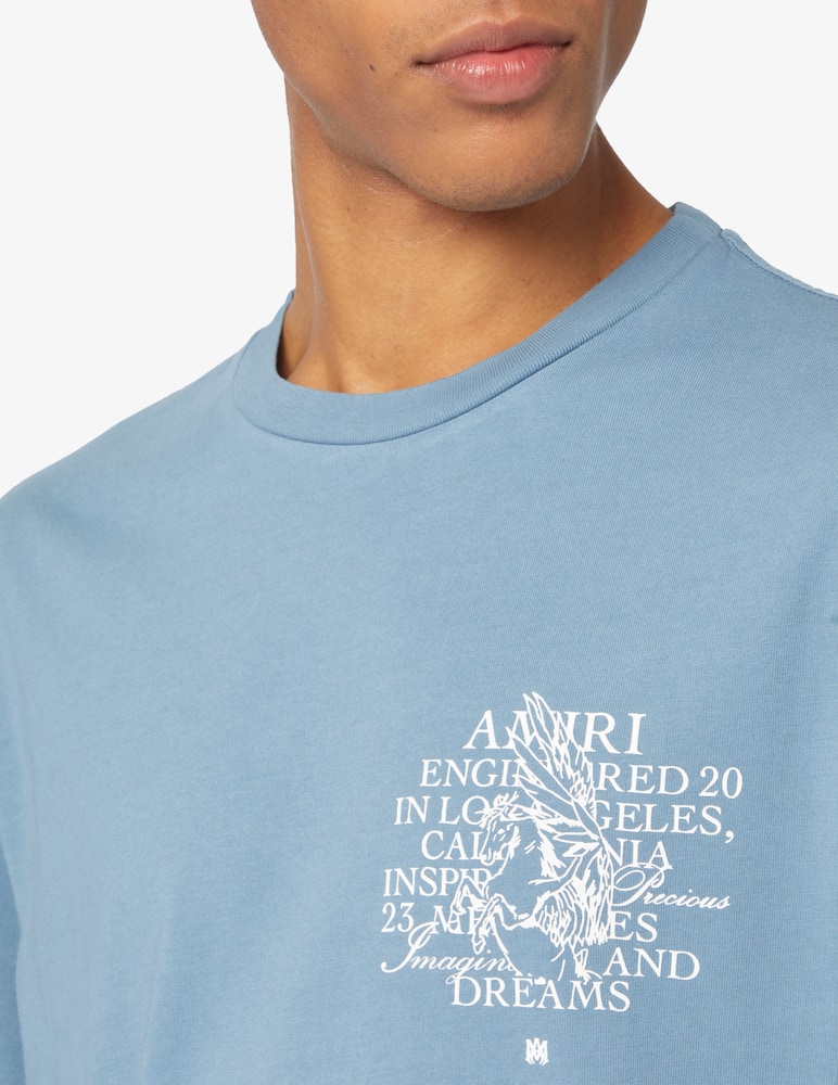 rinascente Amiri Precious memories t-shirt 