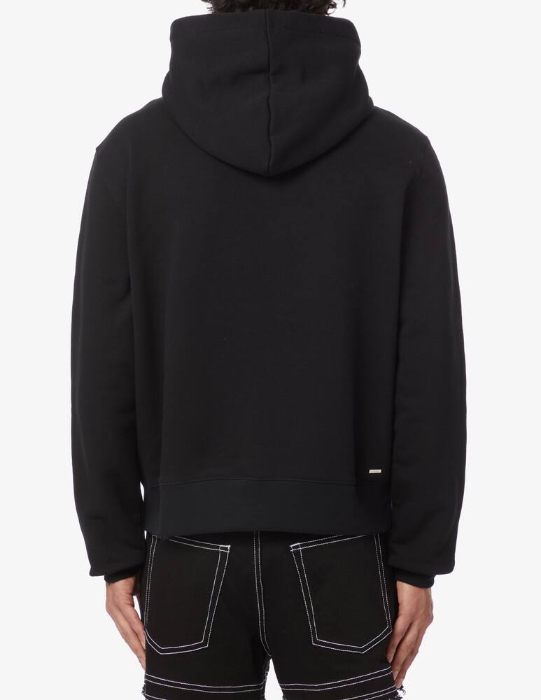 rinascente Amiri Pegasus script hoodie