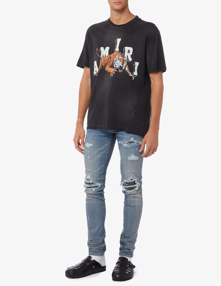 rinascente Amiri Vintage tiger t-shirt