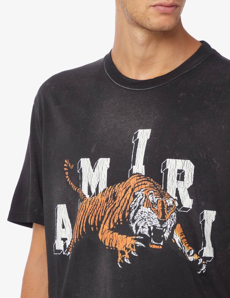 rinascente Amiri Vintage tiger t-shirt