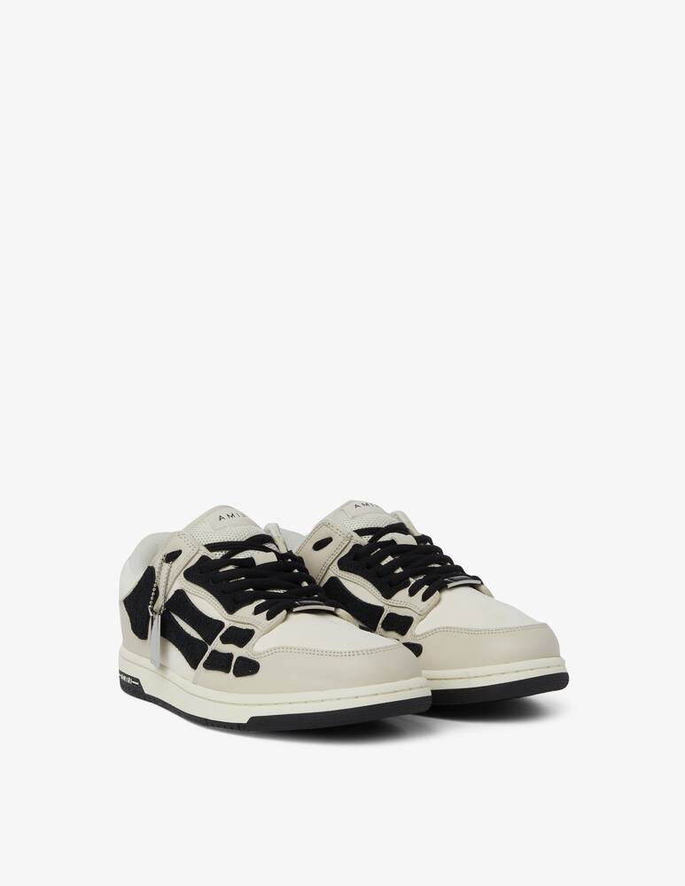 rinascente Amiri Chunky skel top low sneakers