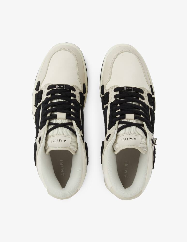rinascente Amiri Chunky skel top low sneakers