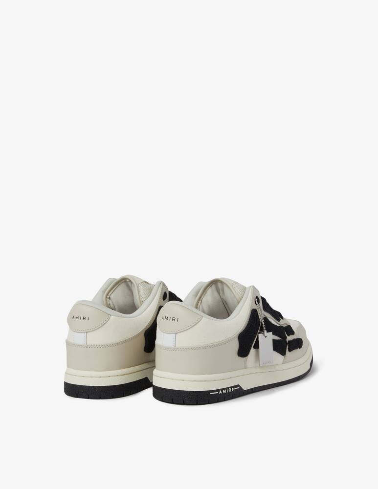 rinascente Amiri Chunky skel top low sneakers