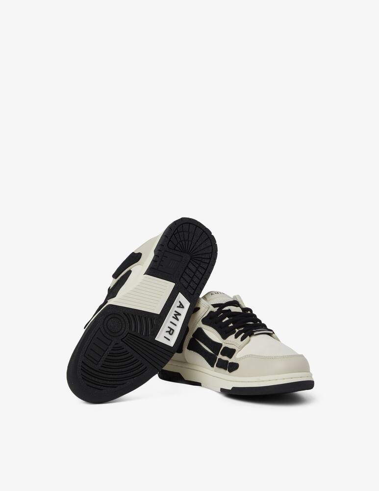 rinascente Amiri Chunky skel top low sneakers