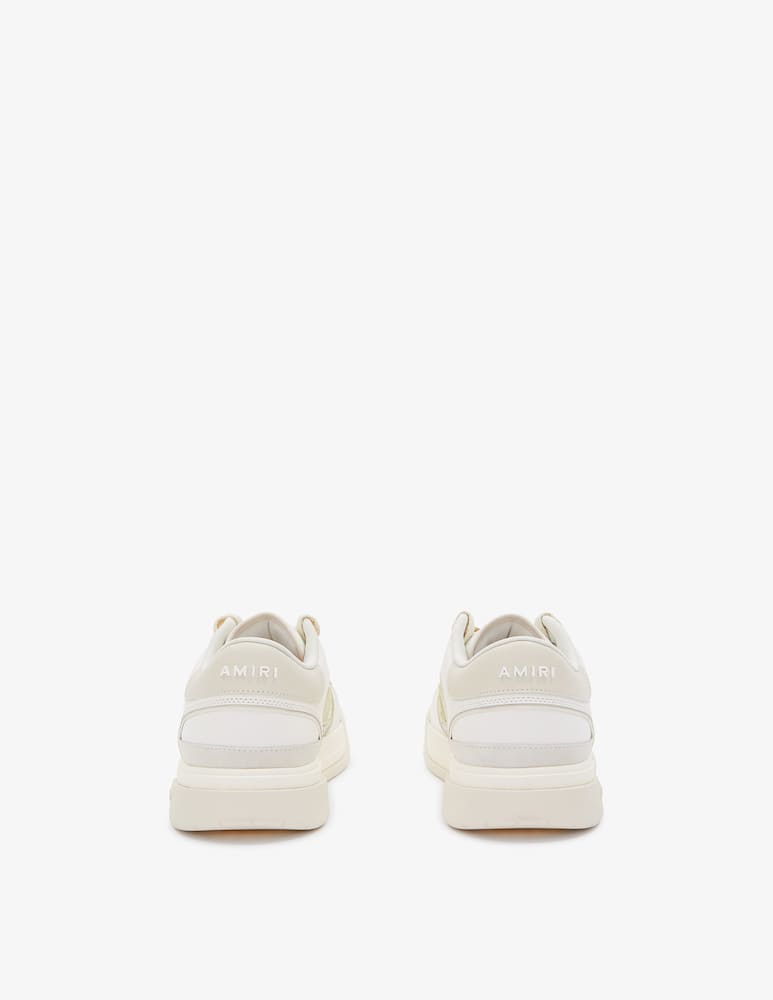 Amiri Sneaker classic low logo scritta - immagine 3