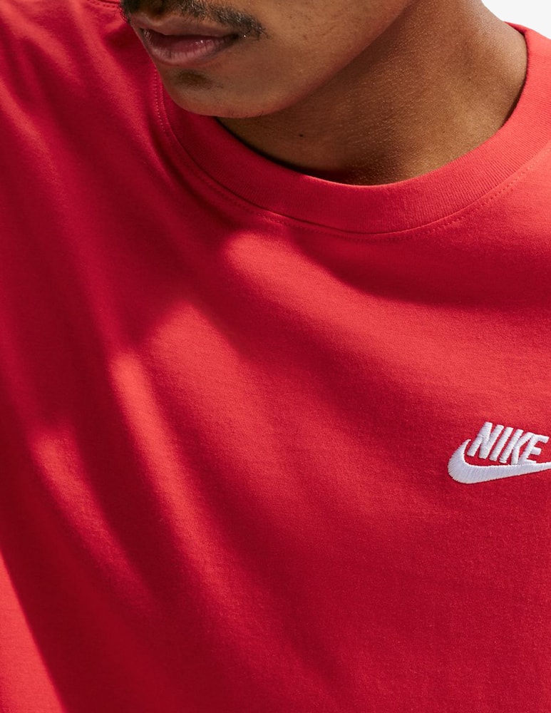 Nike Club t-shirt - picture 4