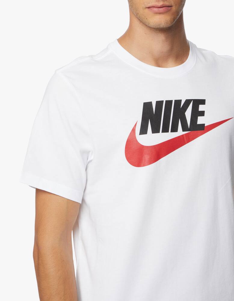 rinascente Nike Maglietta girocollo logo grande