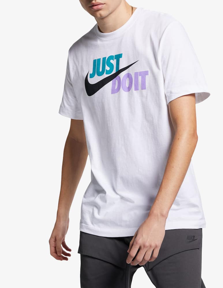 Nike Logo print t-shirt - picture 1 Nike Logo print t-shirt - picture 1