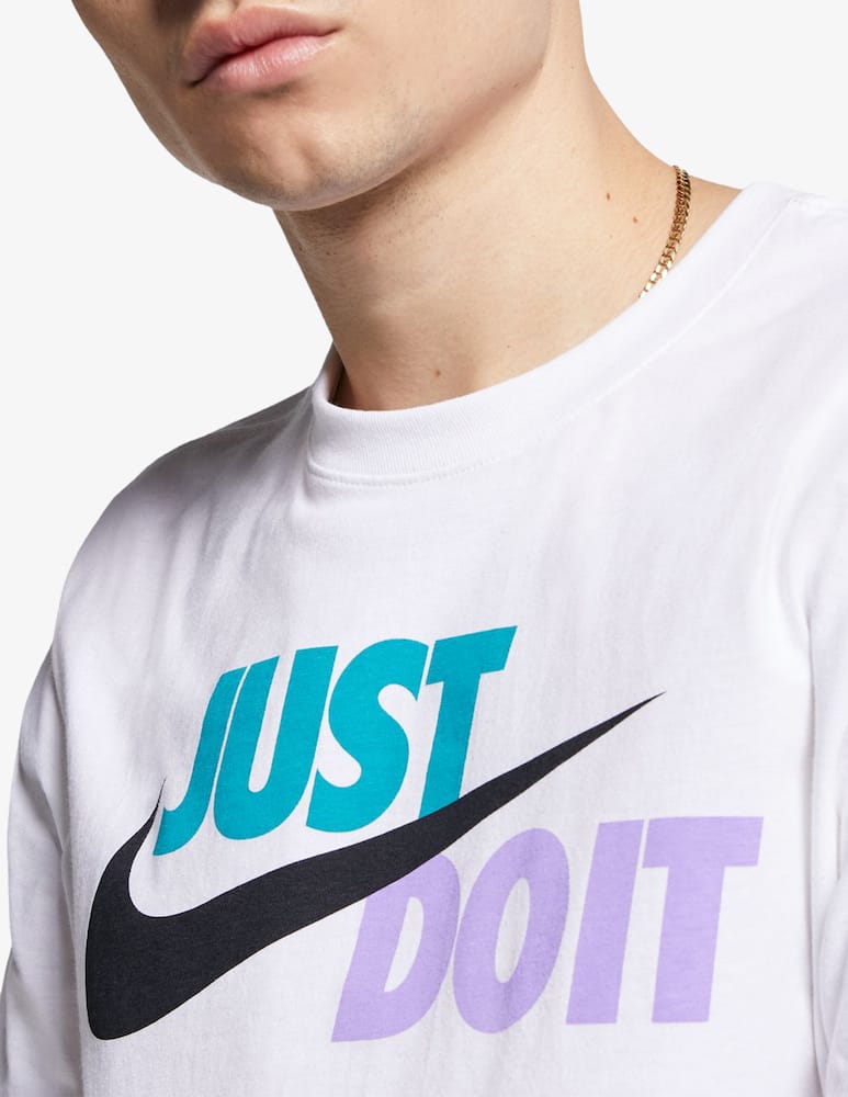 Nike Logo print t-shirt - picture 4 Nike Logo print t-shirt - picture 4