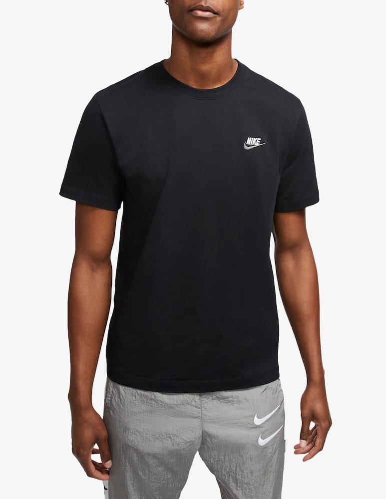 Nike Crewneck logo t-shirt - picture 1