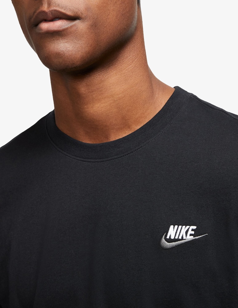 Nike Crewneck logo t-shirt - picture 4