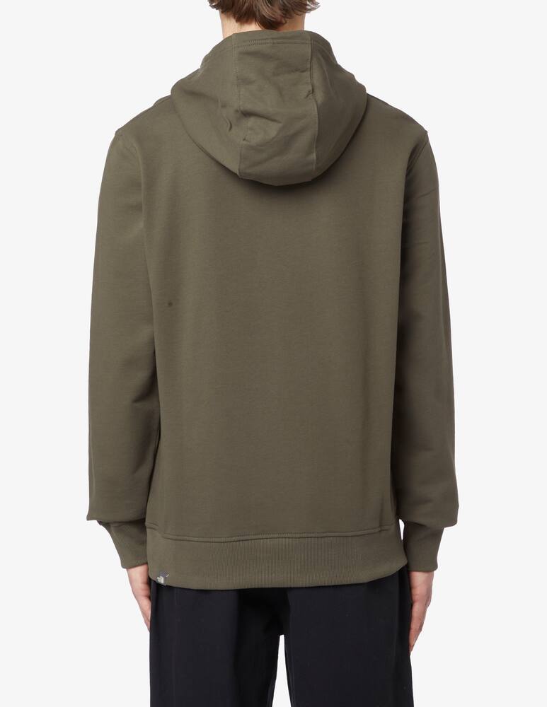 rinascente The North Face Felpa con cappuccio drew peak light 