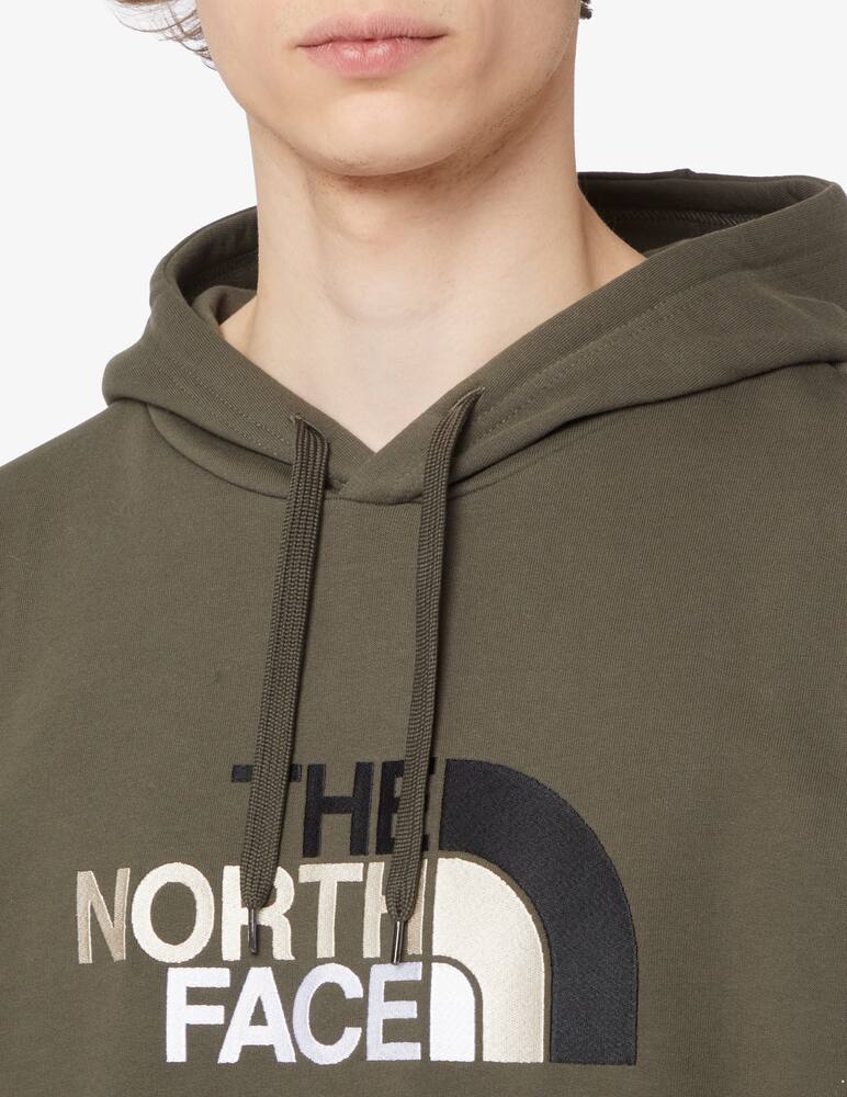 rinascente The North Face Felpa con cappuccio drew peak light 