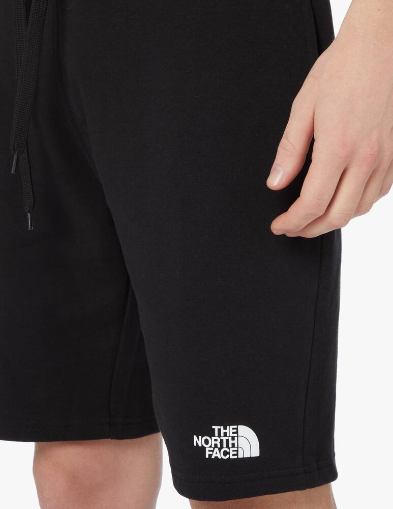 rinascente The North Face Standard fleece shorts 