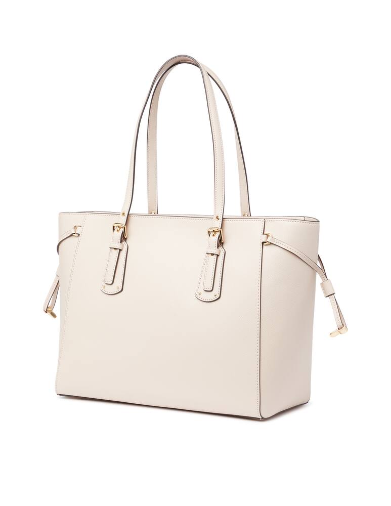 rinascente Michael Michael Kors Voyager Md Mf Tz Tote Bag