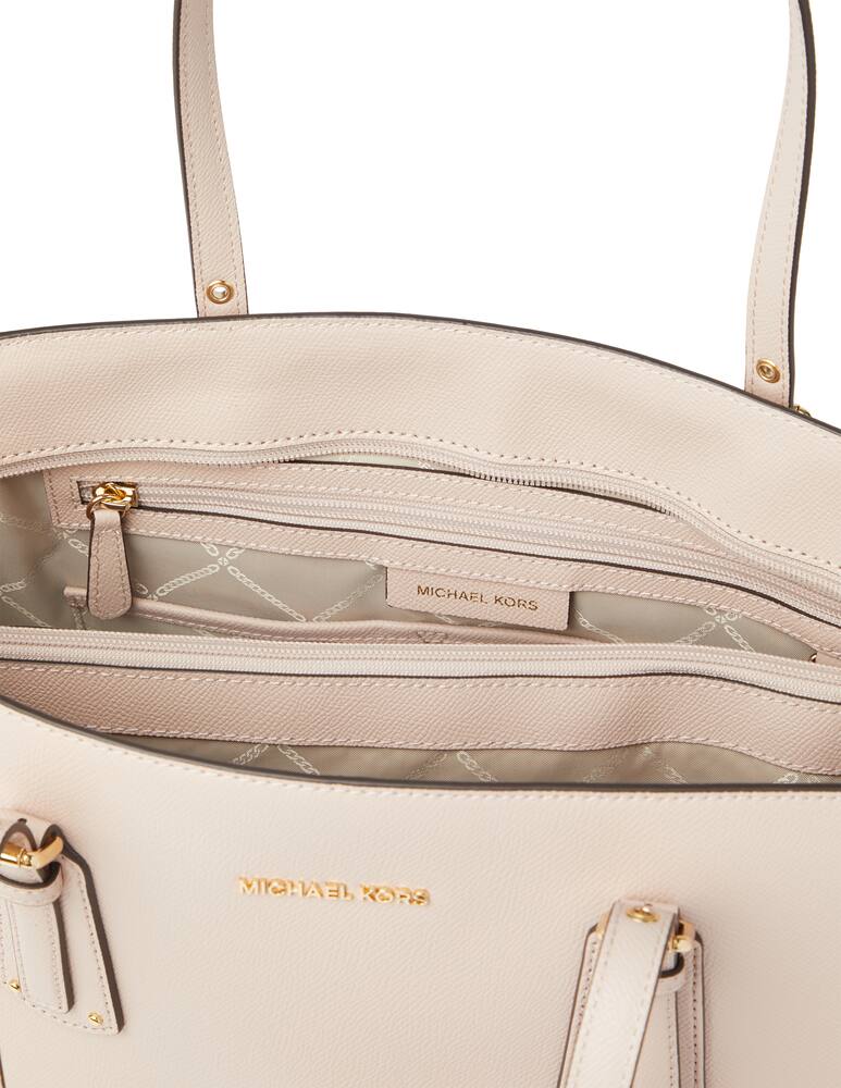 rinascente Michael Michael Kors Voyager Md Mf Tz Tote Bag