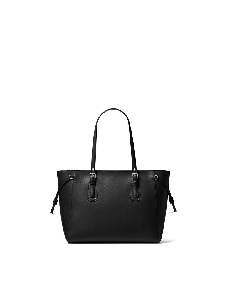 rinascente Michael Michael Kors Borsa tote Voyager in pelle a grana incrociata