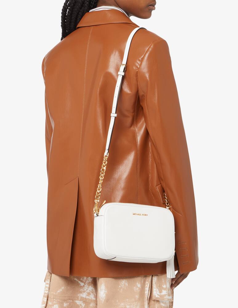 rinascente Michael Michael Kors Jetset Medium Shoulder Camera Bag