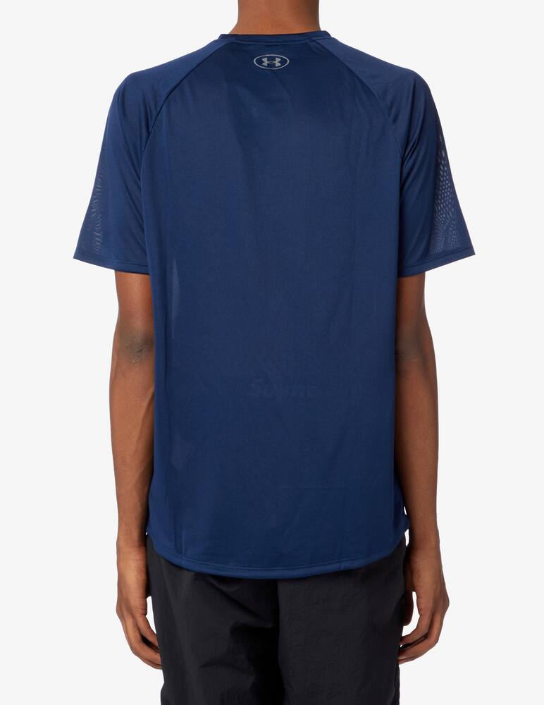 rinascente Under Armour Maglietta tech 2.0 - Blu