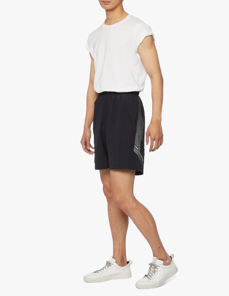 rinascente Under Armour Short t with pixel graphic